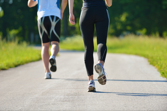 Five Ways To Keep Your Running, Injury Free